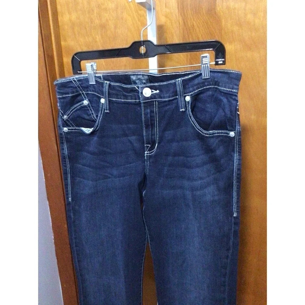ROCK &‎ REPUBLIC - Men's Dark Rinse Jeans - SIZE 34/34